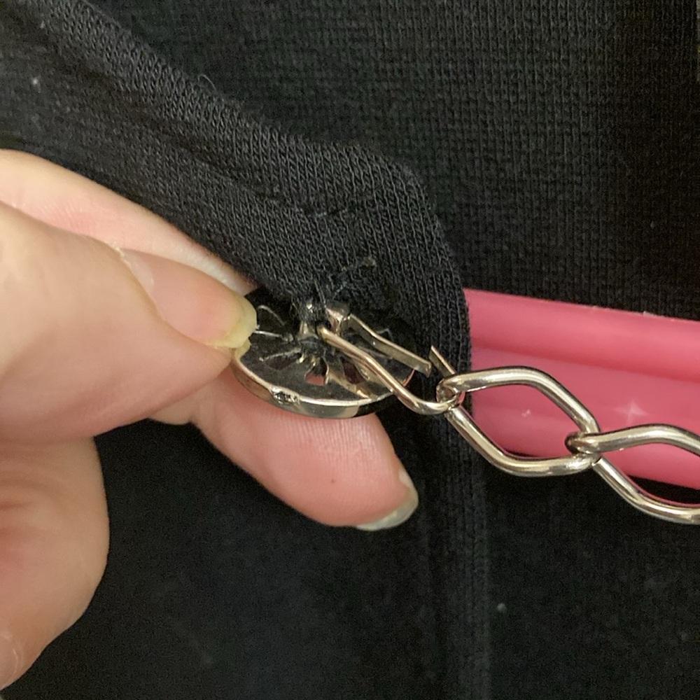 Eileen Fisher Capelet Style Sweater - Picture 5 of 5